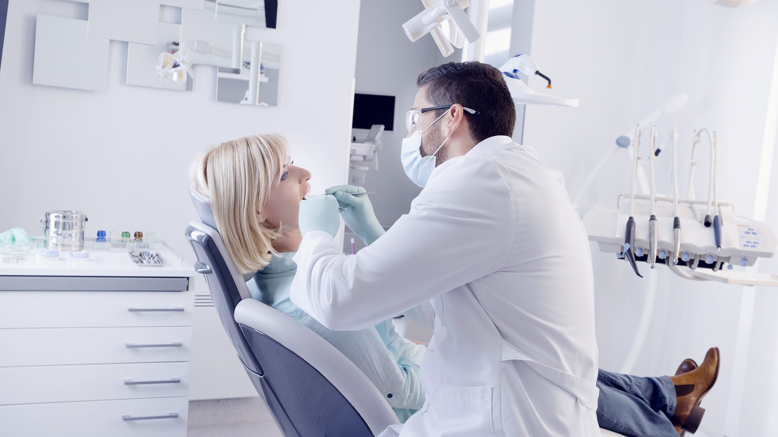 Dentist in Deville, LA