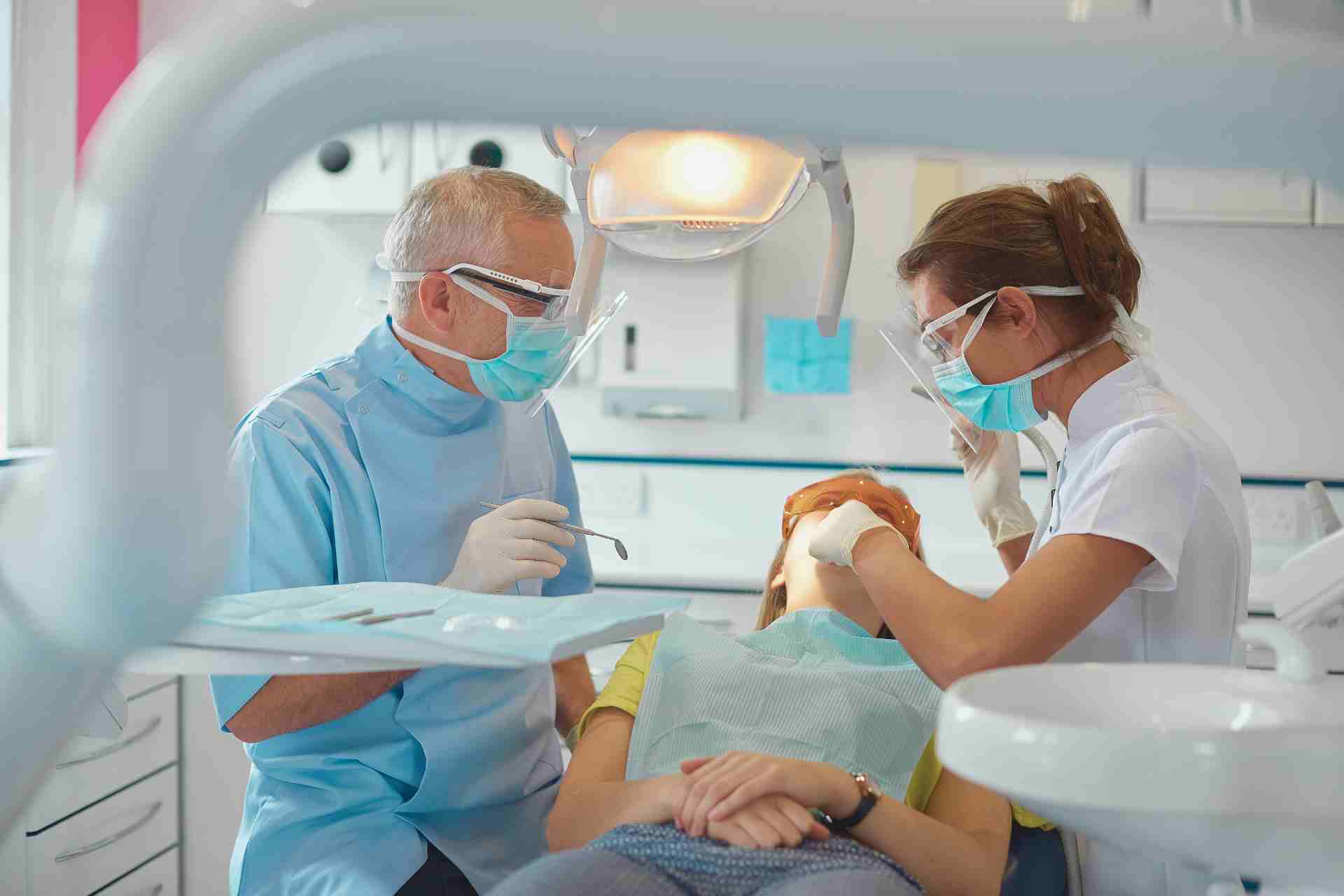 Dentist in Deville, LA
